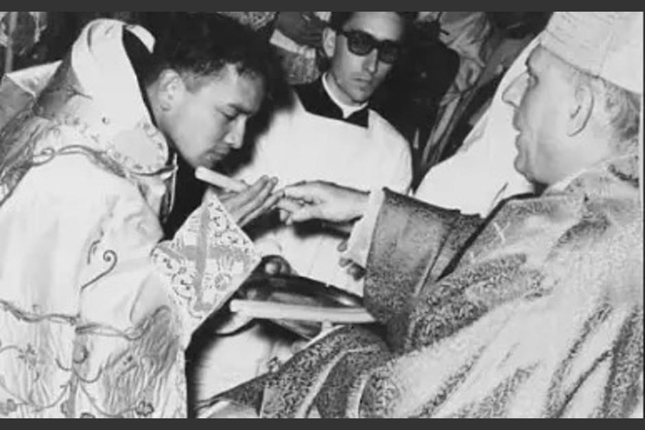 Fray Augusto Ram&iacute;rez: el m&aacute;rtir del secreto de confesi&oacute;n es beato.&nbsp;(Carlos Vicente/Colaborador)