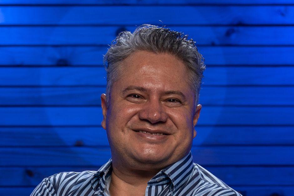 Hugo Gonz&aacute;lez, directivo de la Gremial de Restaurantes de la C&aacute;mara de la Industria de Guatemala, habl&oacute; en entrevista con Econom&iacute;aHOY lo que su sector representa para la econom&iacute;a del pa&iacute;s. (Foto: Juan Carlos P&eacute;rez / Soy502)