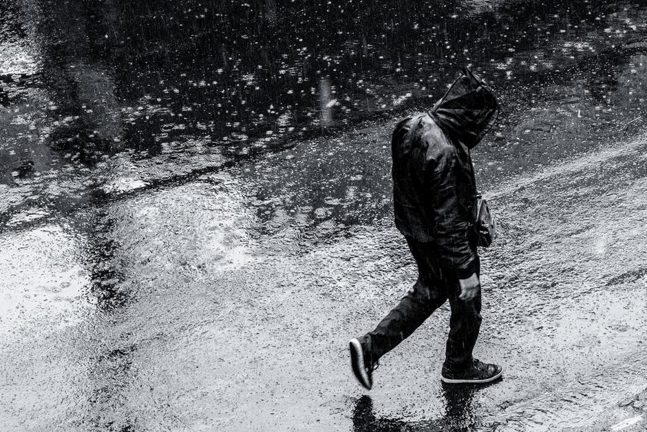 Fuertes lluvias afectaron al pa&iacute;s durante la noche del martes. (Foto: Shutterstock)