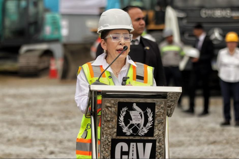 El CIV realiz&oacute; una auditor&iacute;a de campo para verificar las estimaciones pendientes de pago antes de reactivar la construcci&oacute;n del proyecto. (Foto: Estuardo Paredes / Soy502)