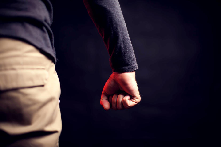 Un conflicto entre hermanos deriv&oacute; a un herido y ambos capturados.&nbsp;(Foto ilustrativa v&iacute;a: Shutterstock)