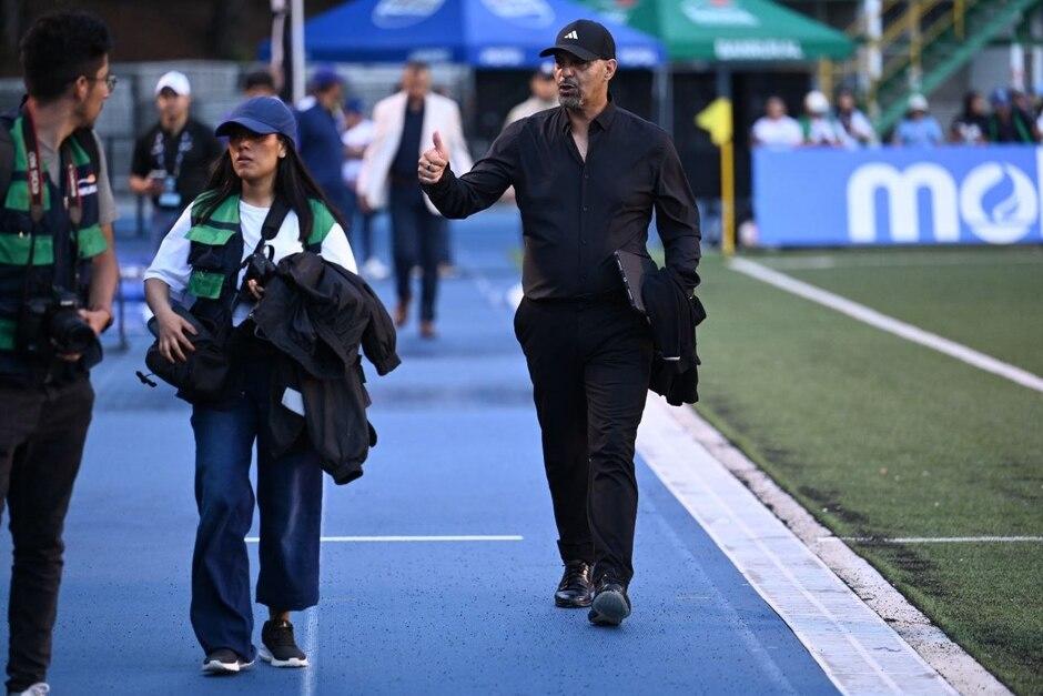 Comunicaciones despide a Marco Antonio &ldquo;El Fantasma&rdquo; Figueroa