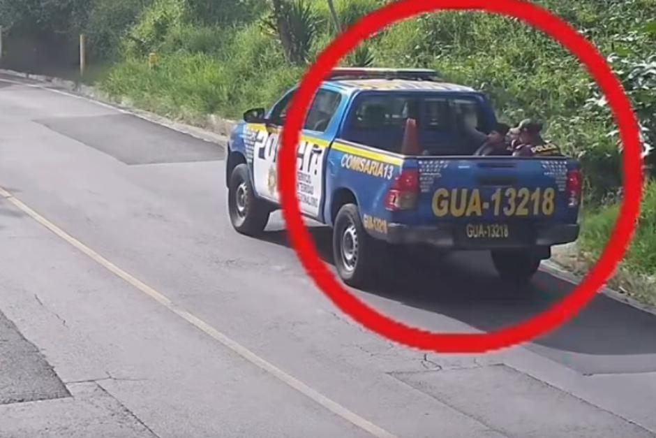Los terroristas adolescentes que realizaron un ataque armado 