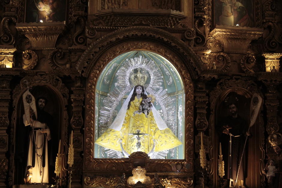 Wotzbel&iacute; Aguilar Sol&oacute;rzano escribi&oacute; La patrona de mi pueblo, una de sus &uacute;ltimas composiciones antes de morir.&nbsp;(Foto: cortes&iacute;a)