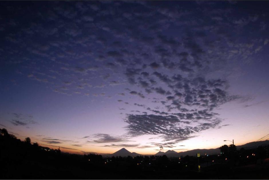 La calidad del aite disminy&oacute; en las &uacute;ltimas horas. (Foto: Archivo / Soy502)