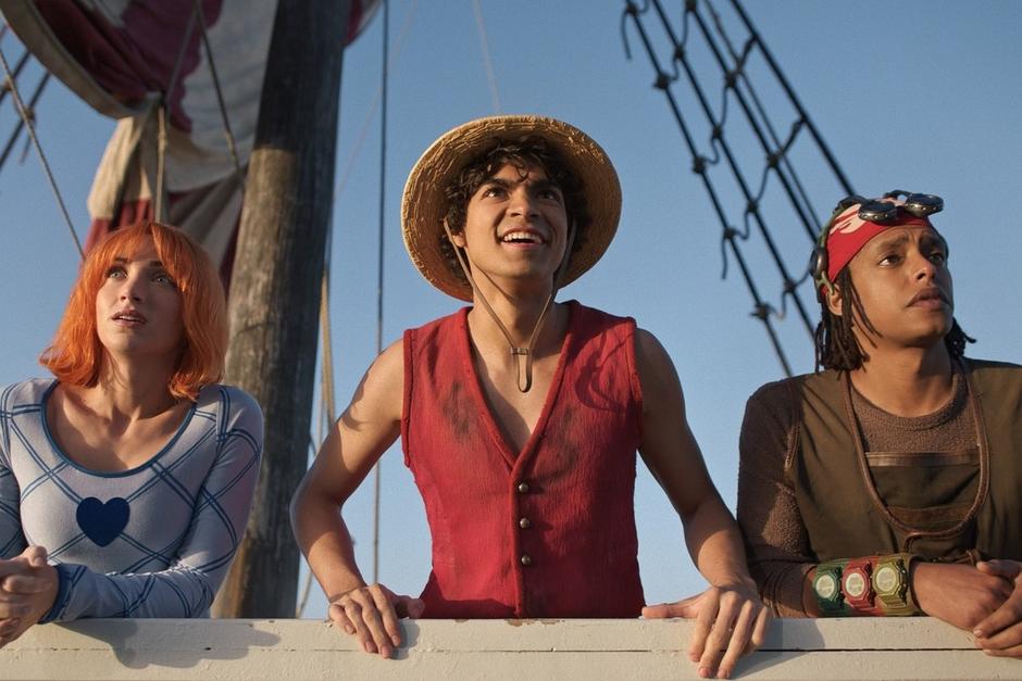 One Piece retoma la aventura con los Sombreros de Paja surcando la peligrosa Grand Line. (Foto: X)