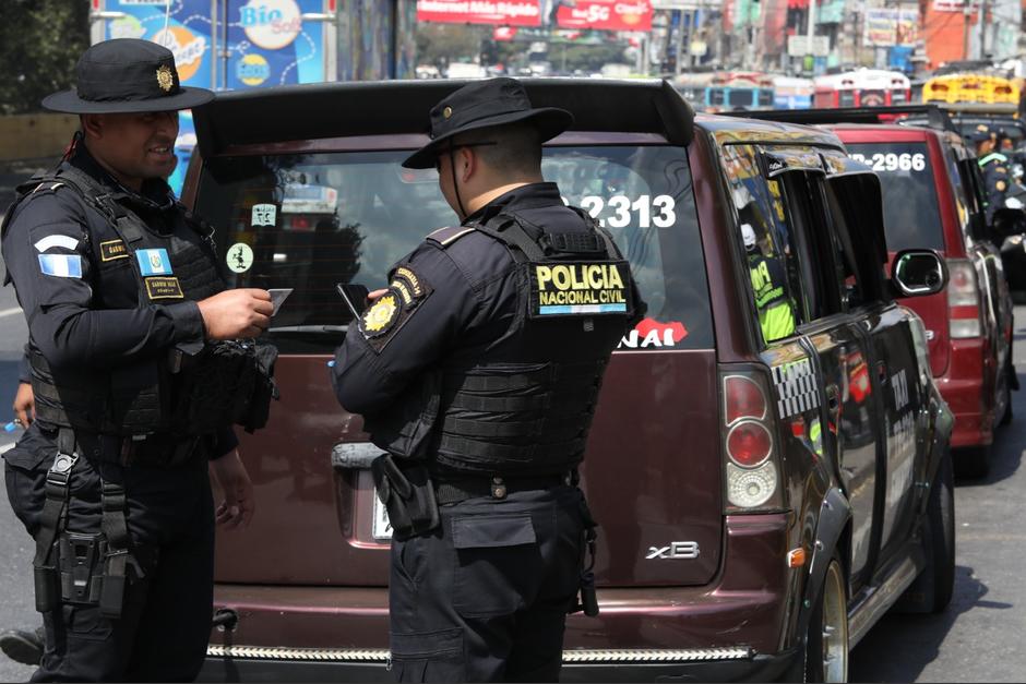 En 110 municipios no se registraron homiciidios durante el 2025. (Foto: Mingob / Soy502)