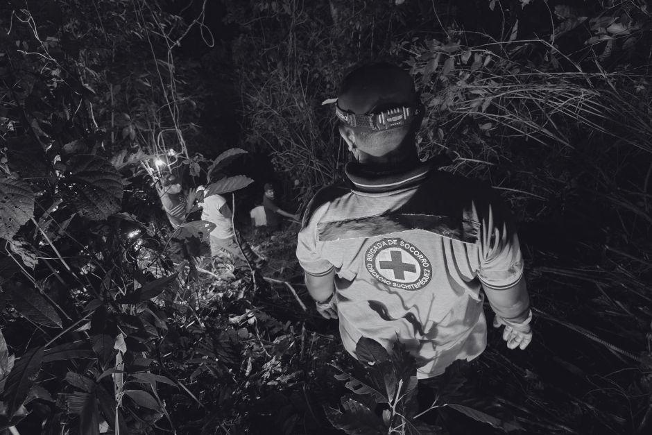 Las v&iacute;ctimas regresaban de un paseo familiar cuando sufrieron el accidente de tr&aacute;nsito. (Foto: Henry de Le&oacute;n/colaborador)