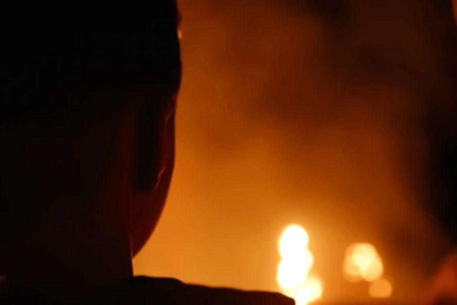 El ni&ntilde;o no logro soltar el juego pirot&eacute;cnico antes de explotar. (Foto ilustrativa: Shutterstock)