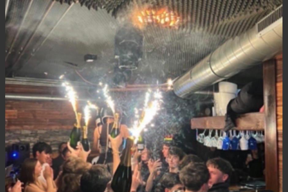 El siniestro dej&oacute; varios fallecidos y desaparecidos. (Foto: redes sociales)