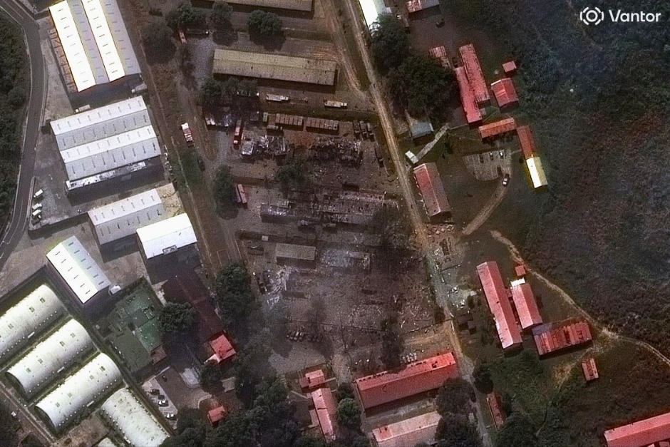 Los dos pa&iacute;ses mantienen fuertes sanciones por parte de Estados Unidos. (Foto: AFP)