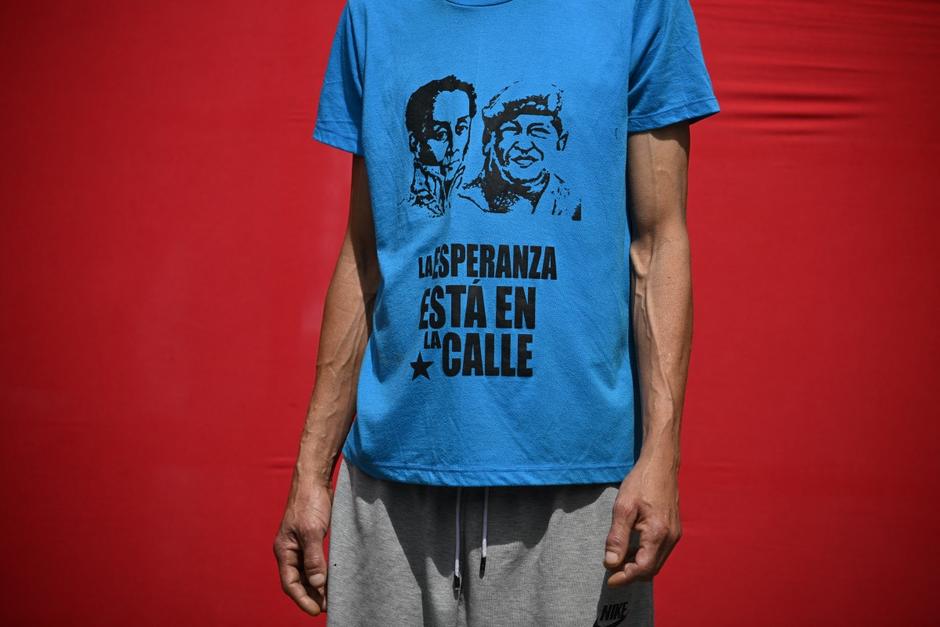 La tensi&oacute;n se vive durante las &uacute;ltimas horas en Venezuela. (Foto: AFP)