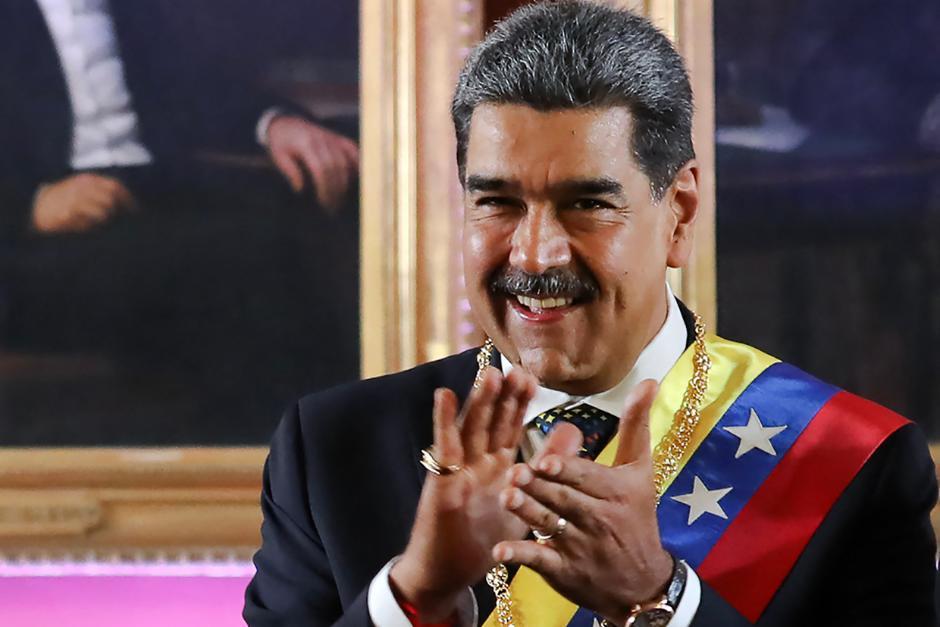 El mandatario venezolano ser&aacute; juzgado en Nueva York. (Foto: AFP)