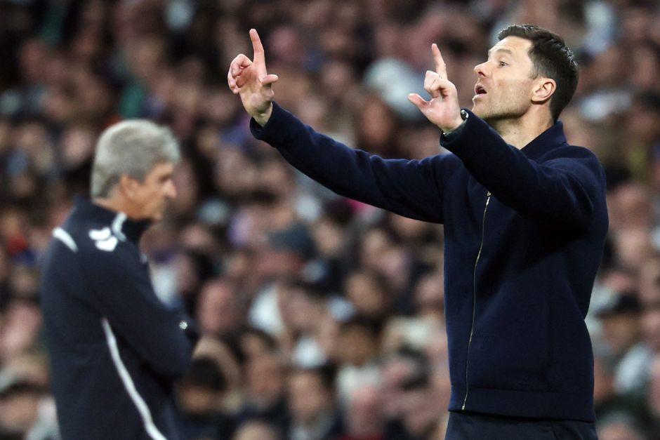 El DT vasco fue claro al decir que Gonzalo representa el esp&iacute;ritu del canterano del Real Madrid, con su entrega y pasi&oacute;n dentro de la cancha. (Foto: AFP)