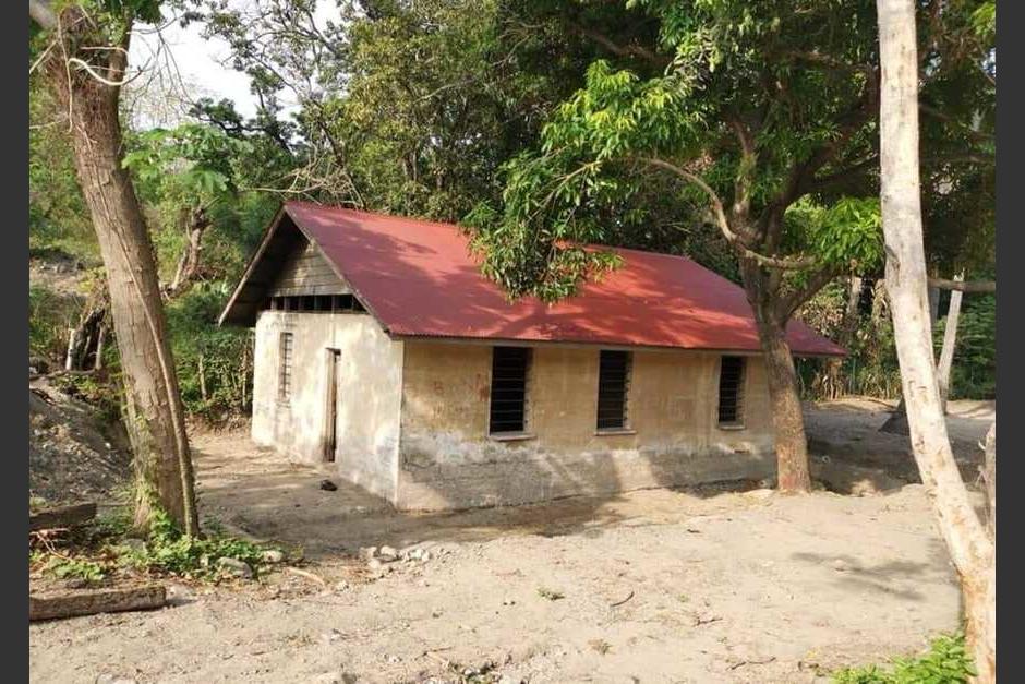 Foto antigua de la vivienda donde dorm&iacute;a el personal de la estaci&oacute;n.&nbsp;(Foto: Juan Carlos Aquino/Colaborador)