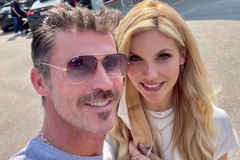 Flaminia y Leonardo Garc&iacute;a est&aacute;n de aniversario. (Foto: Instagram)