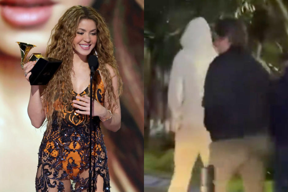 Piqu&eacute; recibi&oacute; las burlas de unas fans de Shakira. (Fotos: Instagram)