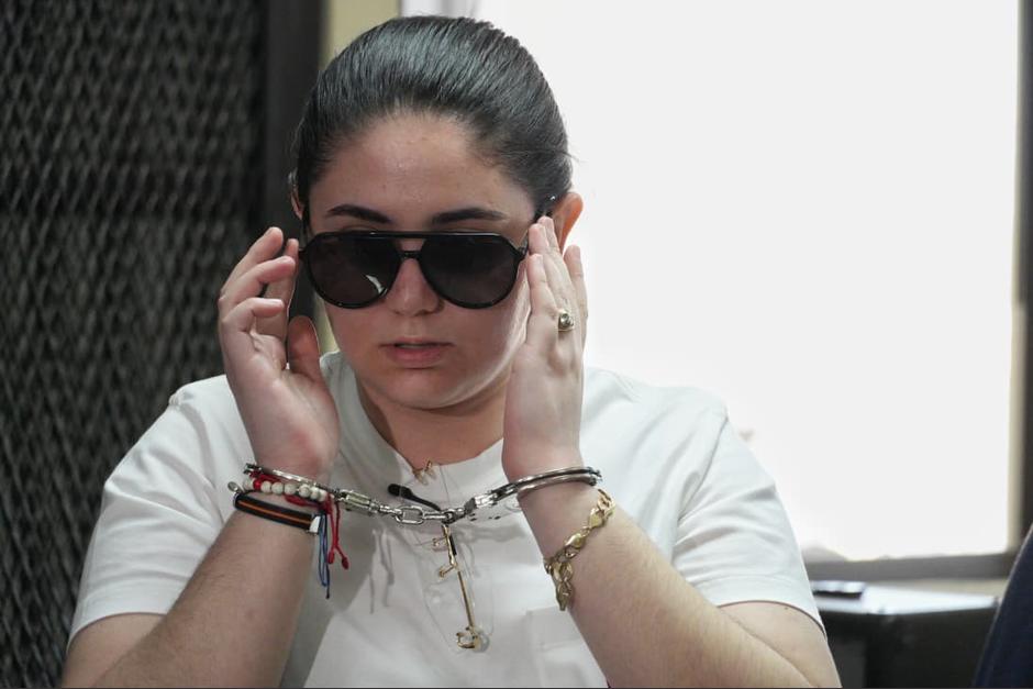 En el Tribunal de Mayor Riesgo C se llevar&aacute; a cabo el juicio en contra de Fernanda Bonilla. (Foto: Wilder L&oacute;pez/Soy502)