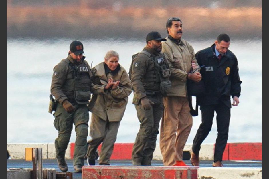 Maduro se ha declarado inocente. (Foto: Fox News)