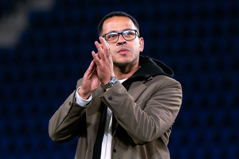 El joven t&eacute;cnico ingl&eacute;s tendr&aacute; su primera experiencia en un banquillo de la Premier tras su paso por la Ligue 1 francesa. (Foto: AFP)