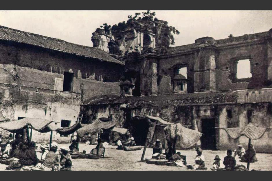 La estructura original fue alzada en 1582.&nbsp;(Foto: Carlos Vicente/Colaborador)