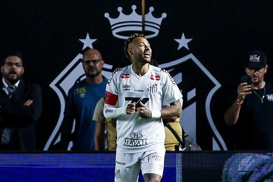 El astro brasile&ntilde;o decidi&oacute; quedarse en el club de su vida, luego de llegar a un acuerdo para firmar un nuevo contrato. (Foto: Redes)