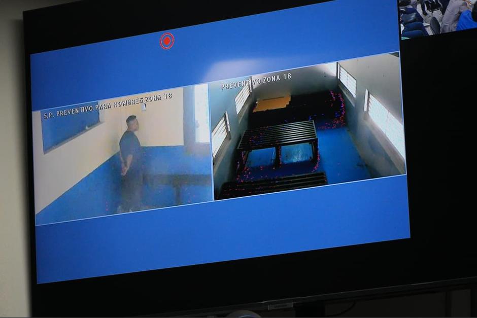 Tres pandilleros fugados de la c&aacute;rcel Fraijanes II quedaron ligados a proceso penal. (Foto: Wilder L&oacute;pez/Soy502)