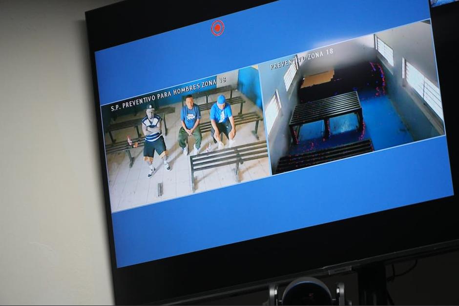 Tres pandilleros del Barrio 18 declararon ante el juez, aseguraron que pagaron para salir de Fraijanes II y se&ntilde;alaron a altos mandos. (Foto: Wilder L&oacute;pez/Soy502)