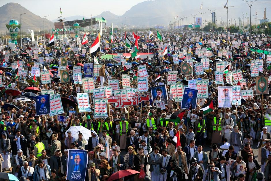 Las protestas iniciaron desde el 28 de diciembre del 2025. (Foto: AFP)