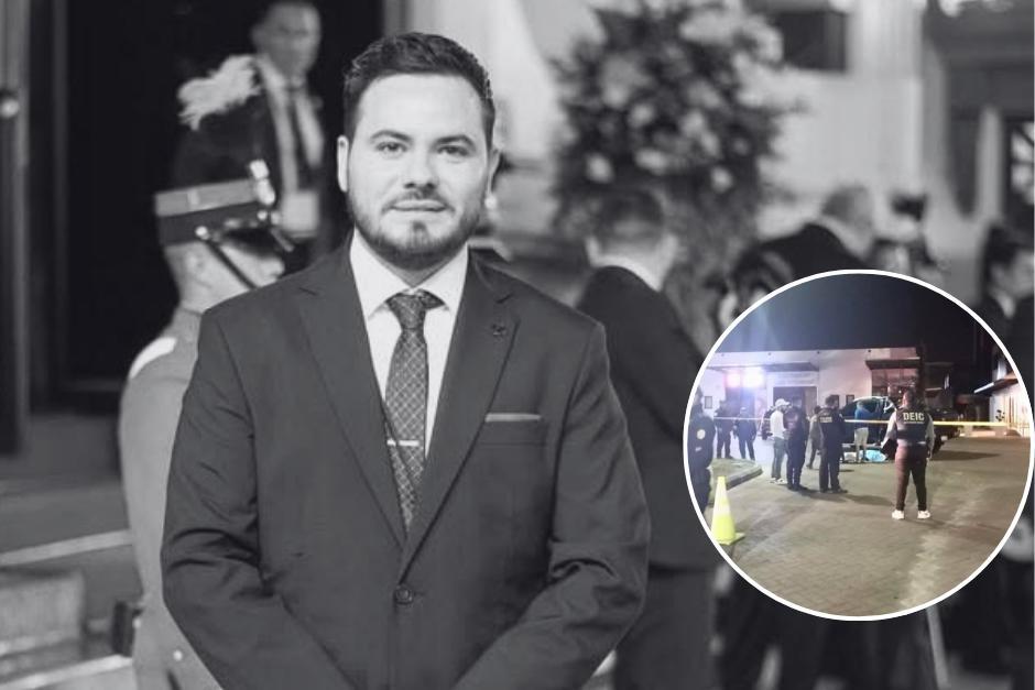 Hansel Szarata falleci&oacute; en un hecho armado en la zona 16. (Foto: Soy502/archivo)