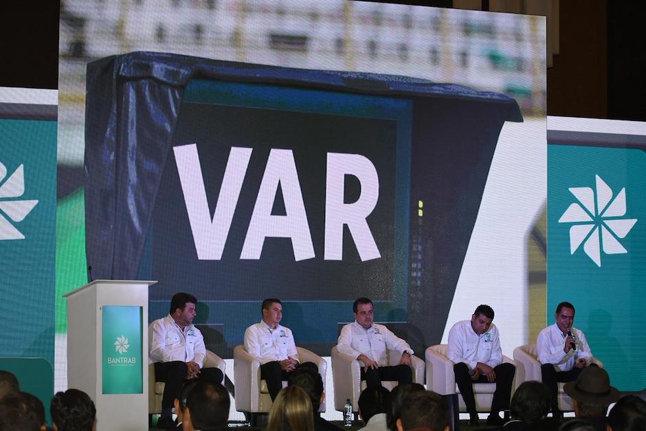 Liga Nacional ahora es la Liga Bantrab con muchas sorpresas. (Foto: Rudy Mart&iacute;nez/Nuestro Diario)