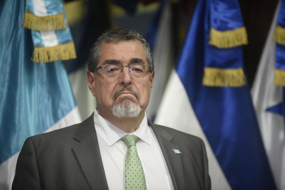 Ar&eacute;valo est&aacute; por finalizar su segundo a&ntilde;o de Gobierno. (Foto: Archivo / Soy502)