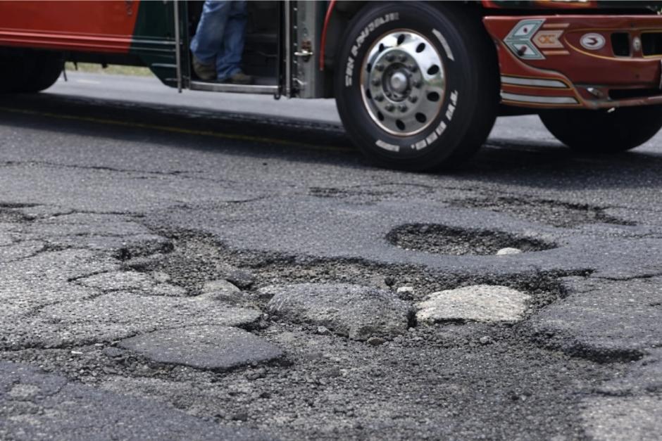 El tramo Santa Alicia Agua Escondida fue se&ntilde;alado como ejemplo de pagos millonarios sin avances visibles.(Foto: Archivo/Soy502)