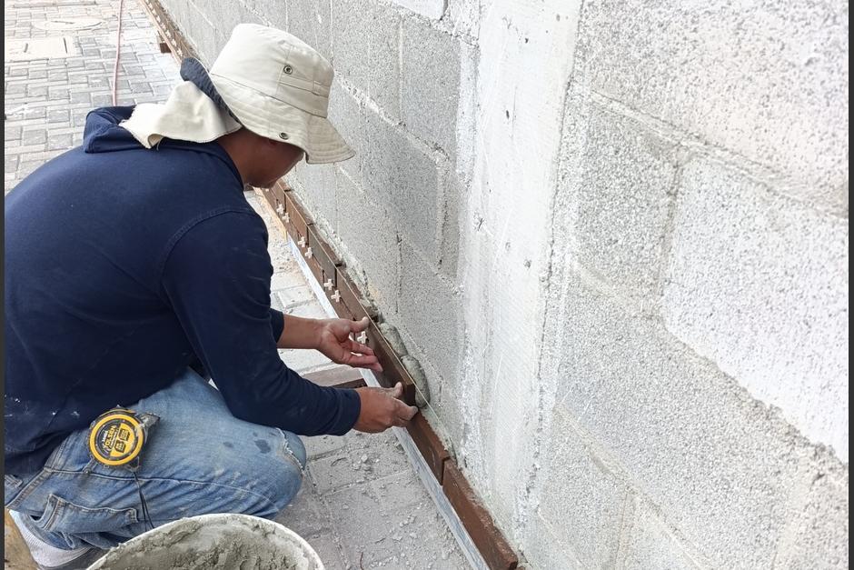 Es importante hacer buen uso de los materiales para las instalaciones.&nbsp;(Foto: Oswaldo Cop/Colaborador)