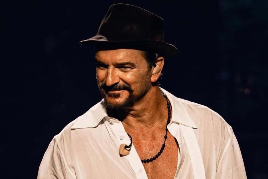 Ricardo Arjona sigue su gira "Lo que el Seco no dijo". (Foto: Ricardo Arjona)