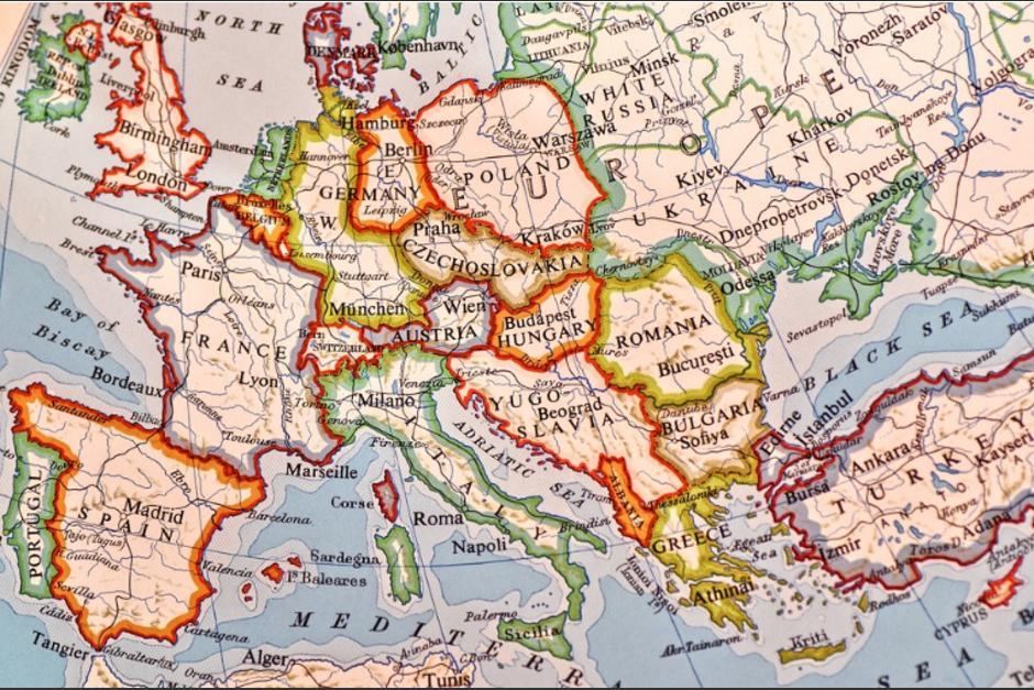 En los pr&oacute;ximos meses los guatemaltecos que planeen visitar Europa por turismo deber&aacute;n tramitar un nuevo permiso. (Foto: Archivo / Soy502)