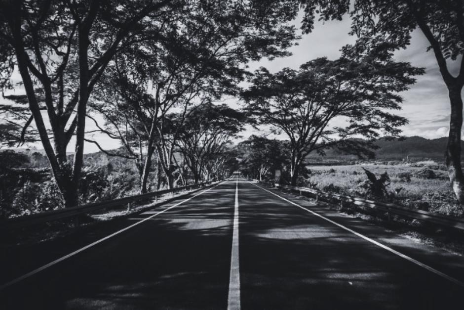 El hecho sucedi&oacute; en el kil&oacute;metro 84 en ruta a Puerto Quetzal. (Foto: Agexport)