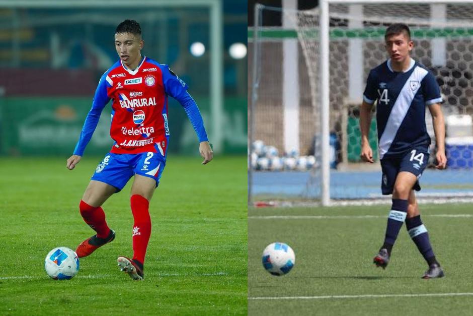 El defensa quetzalteco Marcelo Hern&aacute;ndez jug&oacute; 10 partidos de Liga Nacional en el 2025. (Foto: Cortes&iacute;a)