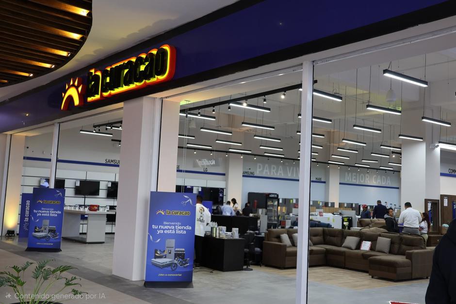 (Fotograf&iacute;a cortes&iacute;a: La Curacao)