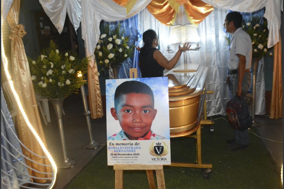 El peque&ntilde;o so&ntilde;aba con ser piloto aviador