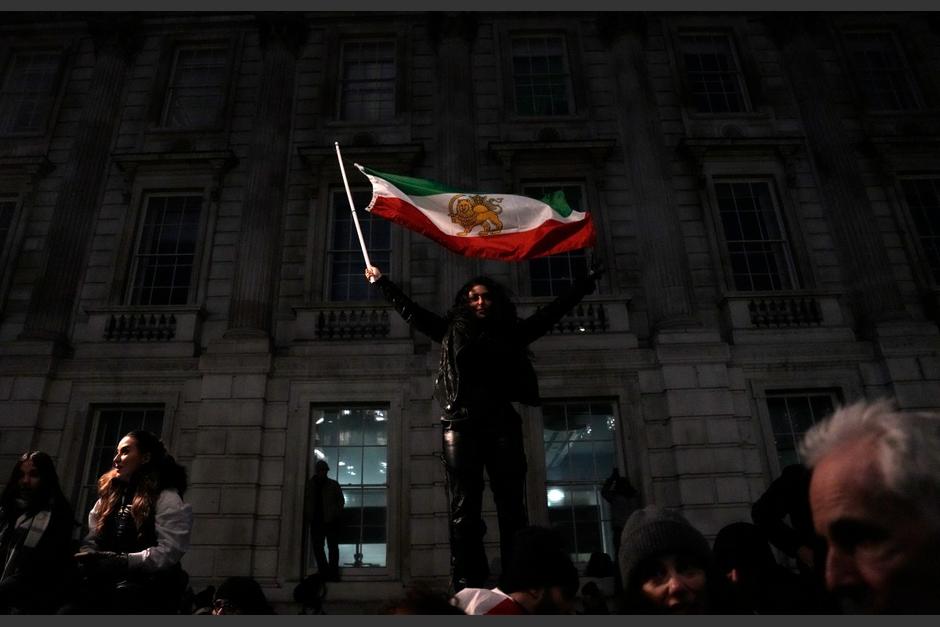La cantidad de fallecidos sigue aumentando. (Foto: AFP)