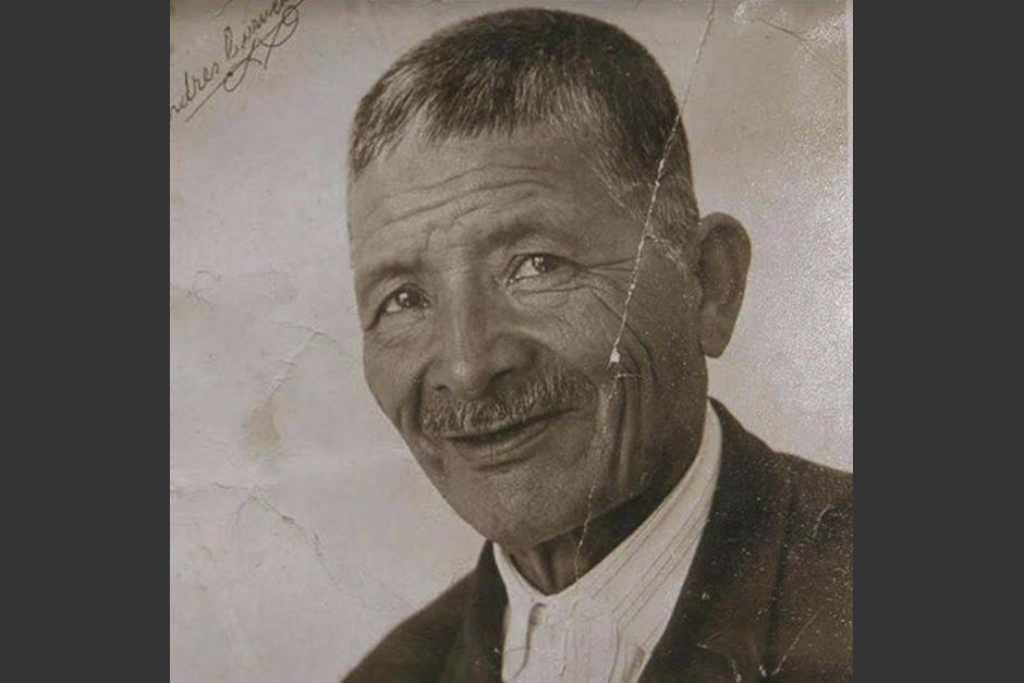 Al final de su vida recibi&oacute; la Orden del Quetzal y una modesta pensi&oacute;n. (Foto: Municipalidad de San Juan Comalapa)