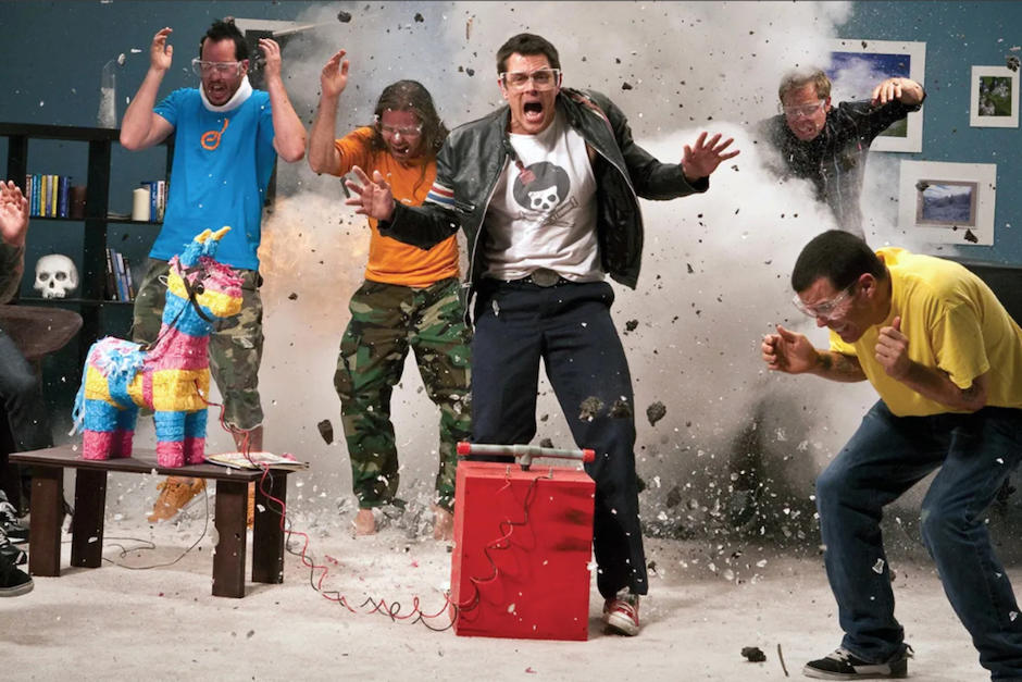 Esta es la fecha de Jackass 5. (Foto: Oficial)