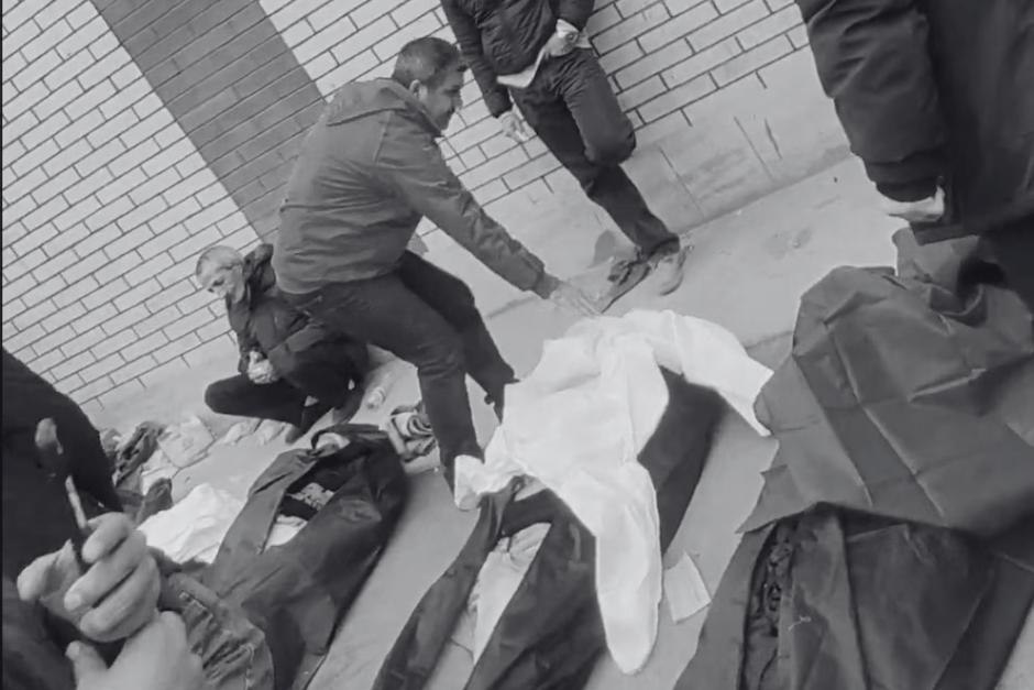 Organizaciones de Derechos Humanos denuncian m&aacute;s de 500 fallecidos. (Foto: v&iacute;a Infobae/Reuters)