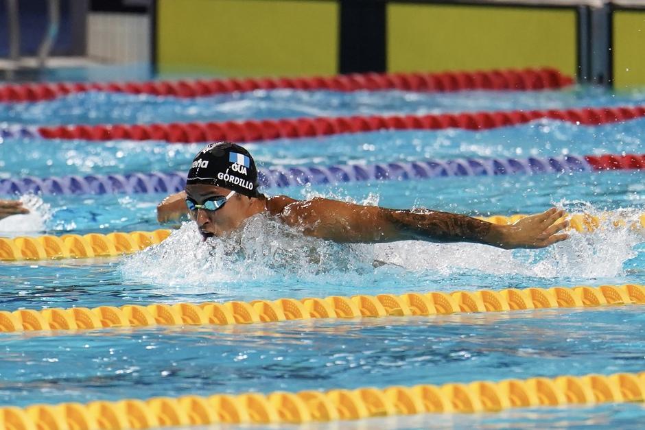 El nadador barrioporte&ntilde;o ha deslumbrado al mundo con su talento.&nbsp;(Foto: COG)