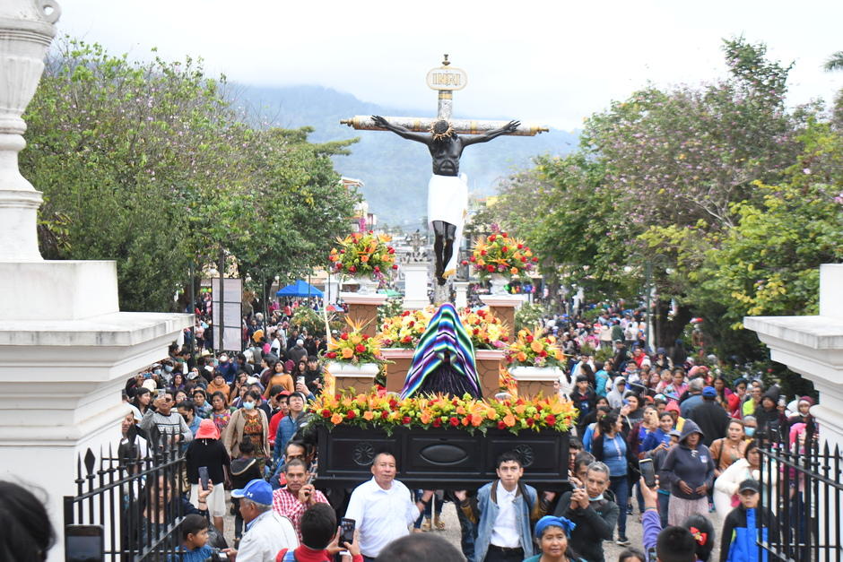 La imagen, de m&aacute;s de 400 a&ntilde;os, es una de las m&aacute;s veneradas en todo el pa&iacute;s. (Foto: Archivo)
