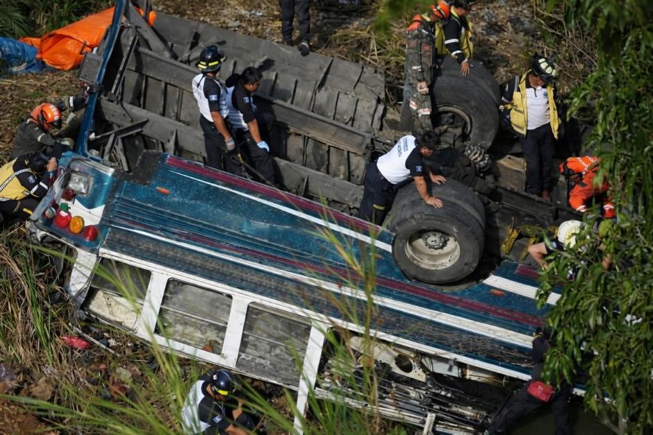 Autoridades anunciaron la aplicaci&oacute;n de sanciones y el fortalecimiento del uso obligatorio de reguladores de velocidad en el transporte colectivo y pesado. (Foto: Archivo/Soy502)