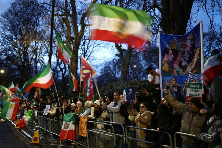 Las protestas en el pa&iacute;s siguen intensific&aacute;ndose. (Foto: AFP)