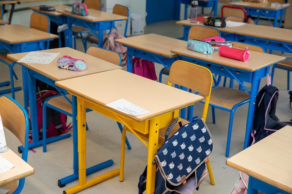 Las clases ser&aacute;n suspendidas para evitar la propagaci&oacute;n. (Foto ilustrativa: Shutterstock)