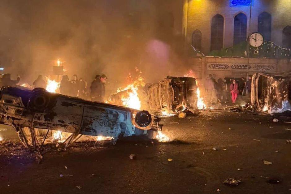 Al menos 734 personas han fallecido, aunque no se descarta que podr&iacute;an ser miles de v&iacute;ctimas mortales. (Foto: Redes sociales)